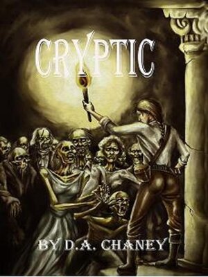 cover image of Cryptic